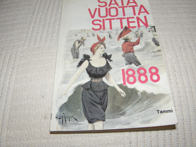 Linnilä - Utrio Sata vuotta sitten 1888  -nid