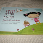 Marja Kontiokari Tytti palaa kotiin - pikkukuva 1