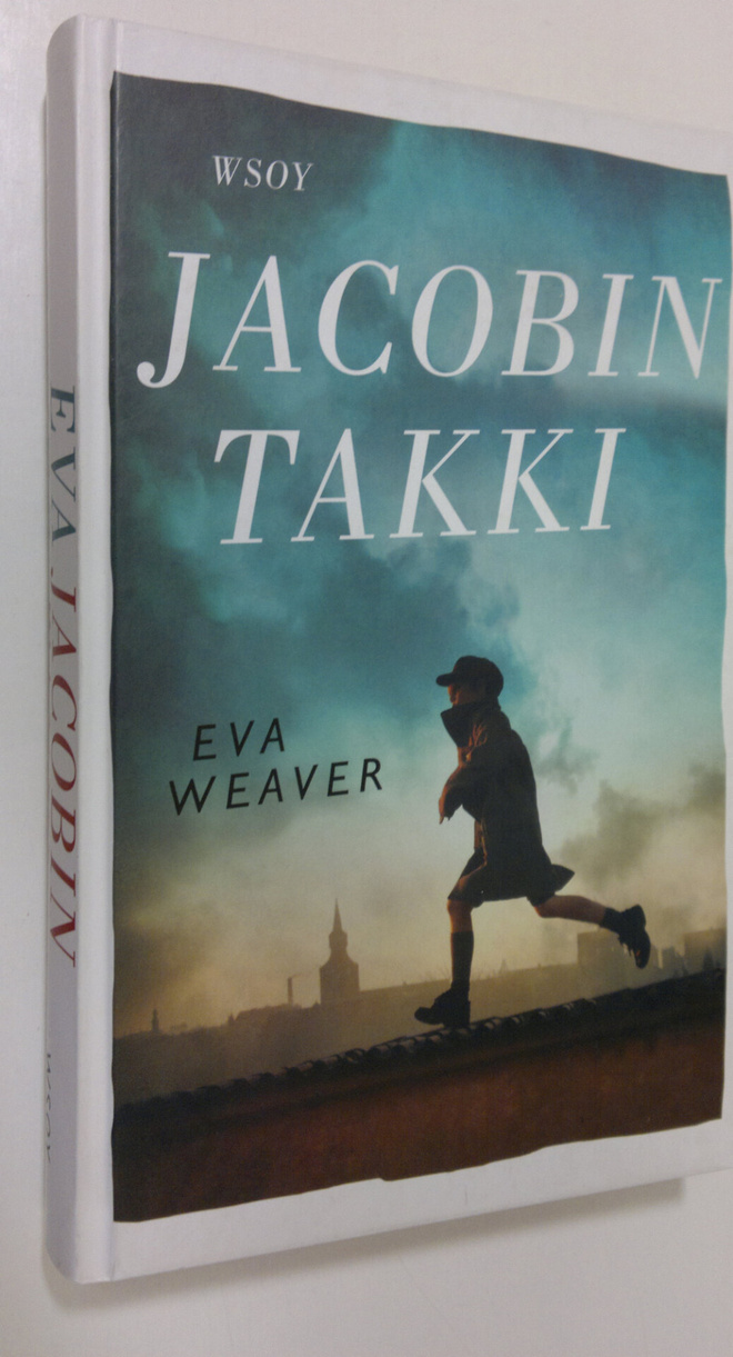 Eva Weaver : Jacobin takki