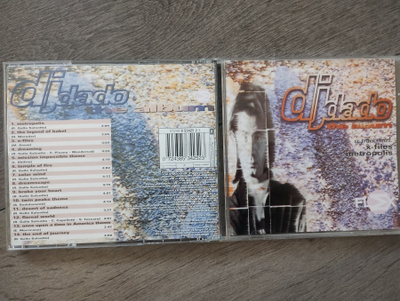 DJ dado : The album
