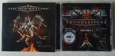 Thunderstone CD 2 kpl