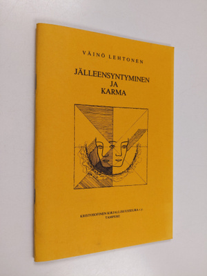 Väinö Lehtonen : Jälleensyntyminen ja karma