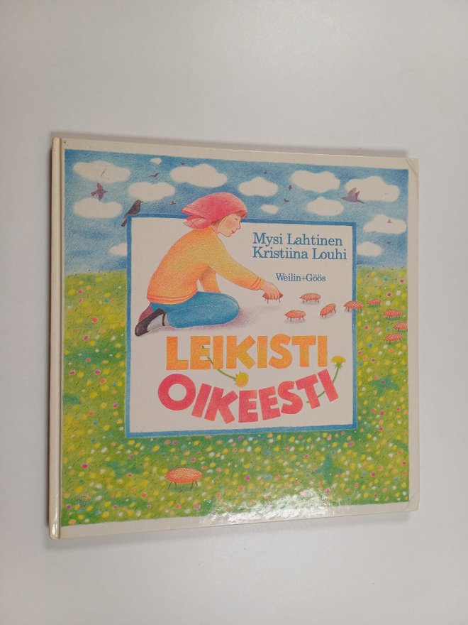 Mysi Lahtinen : Leikisti oikeesti