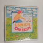 Mysi Lahtinen : Leikisti oikeesti - pikkukuva 1