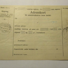 1920 Karijoki os kortti SVK Vöyrin Pataljoonaan Hki - pikkukuva 2