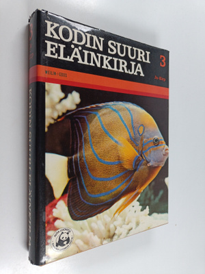 Kodin suuri eläinkirja 3