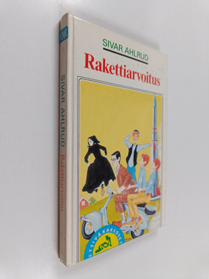 Sivar Ahlrud : Rakettiarvoitus