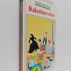 Sivar Ahlrud : Rakettiarvoitus - pikkukuva 1