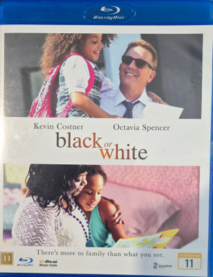 Black or White -Blu-Ray
