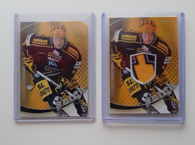 11-12 Cardset Tuomas Kiiskinen Kalpa Patch