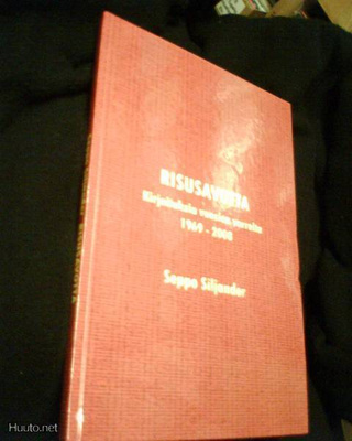 Seppo Siljander: Risusavotta - kirjoituksia 1969 - 2008