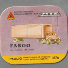 Fargo Paulig kahvilappu kahvikuva - pikkukuva 1