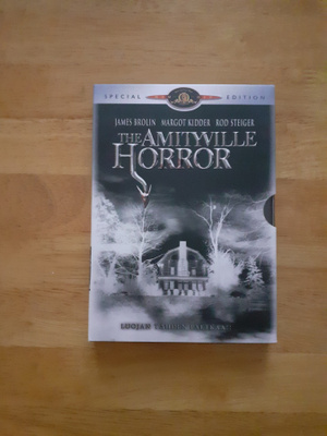 The Amityville Horror DVD