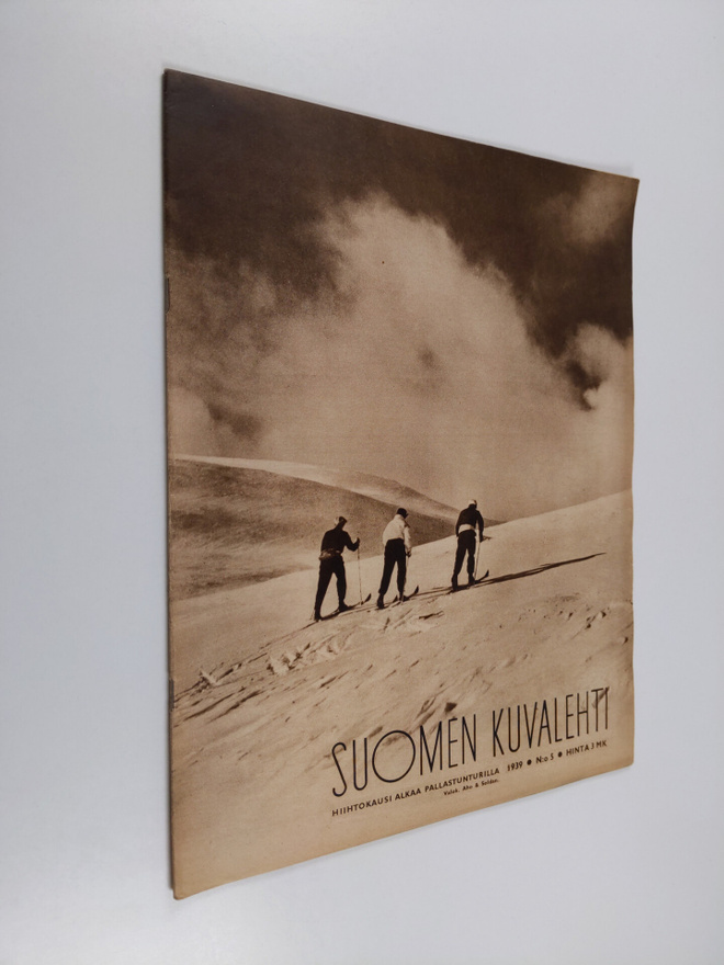 Suomen kuvalehti 5/1939
