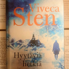Viveca Sten - Hyytäviä hetkiä (sid.) - pikkukuva 1