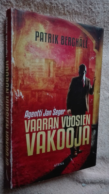 Berghäll: Vaaran vuosien vakooja (Agentti Jan Seger)