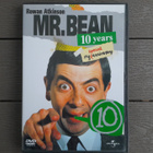 DVD: Mr. Bean 10 Years Vol.2 (Rowan Atkinson 1991-1995/2006) - pikkukuva 1