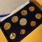 Harvinainen rahasarja 2003 proof / Rare coin set in PROOF - pikkukuva 1