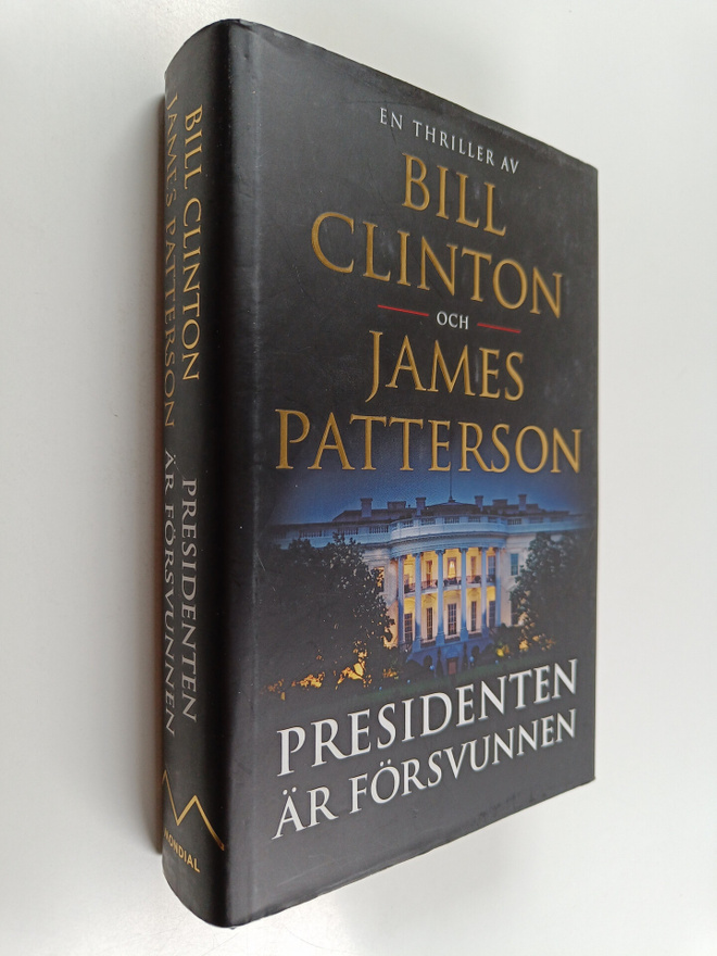 Bill Clinton : Presidenten är försvunnen