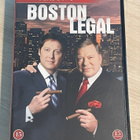 Boston Legal: Kausi 5 (2008) 4DVD - pikkukuva 1