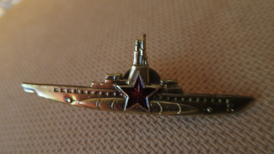 CCCP: vintage laivasto ruuvimerkki