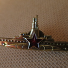 CCCP: vintage laivasto ruuvimerkki - pikkukuva 1