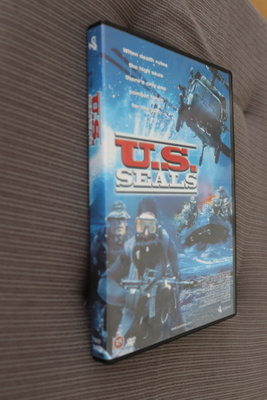 DVD U.S. Seals ( 1999 )