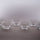 1031. 6kpl Iittala 'Pisararengas' kulho, Timo Sarpaneva. - pikkukuva 3