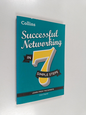 Clare Dignall : Successful Networking in 7 Simple Steps