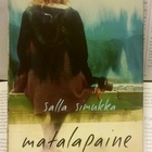 Salla Simukka - Matalapaine / Korkeapaine (sid.) - pikkukuva 1