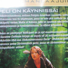 Gary Ross: Nälkäpeli 2X Blu-Ray + DVD - pikkukuva 4