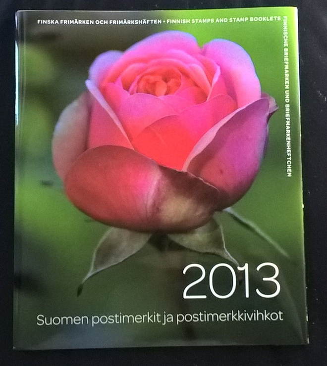 Vuosilajitelma 2013, nimellisarvo 194,95 €.