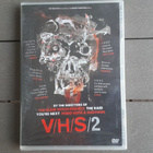 DVD: VHS 2 / V/H/S/2 (Simon Barrett, Adam Wingard 2013) UUSI - pikkukuva 1