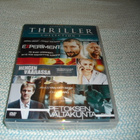 THRILLER COLLECTION 3 (3 -elokuvaa) - pikkukuva 1
