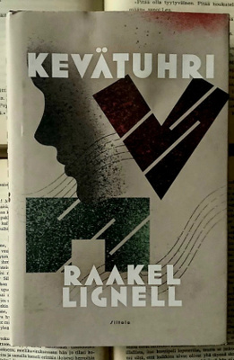 Raakel Lignell - Kevätuhri (sid.)