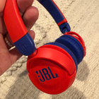 JBL JR310BT -Bluetooth-sankakuulokkeet lapsille, punainen - pikkukuva 3