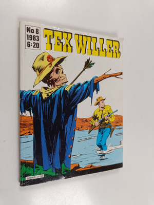 Tex Willer 8/1983