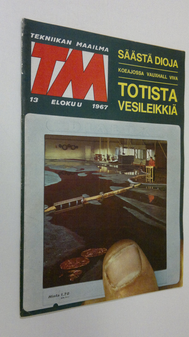 Tekniikan maailma 13/1967