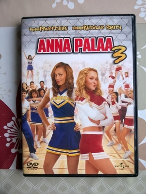 Anna Palaa 3 DVD