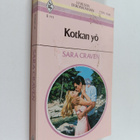 Sara Craven : Kotkan yö - pikkukuva 1