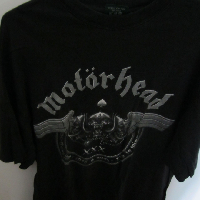 Motörhead - XXX t-paita (koko L)