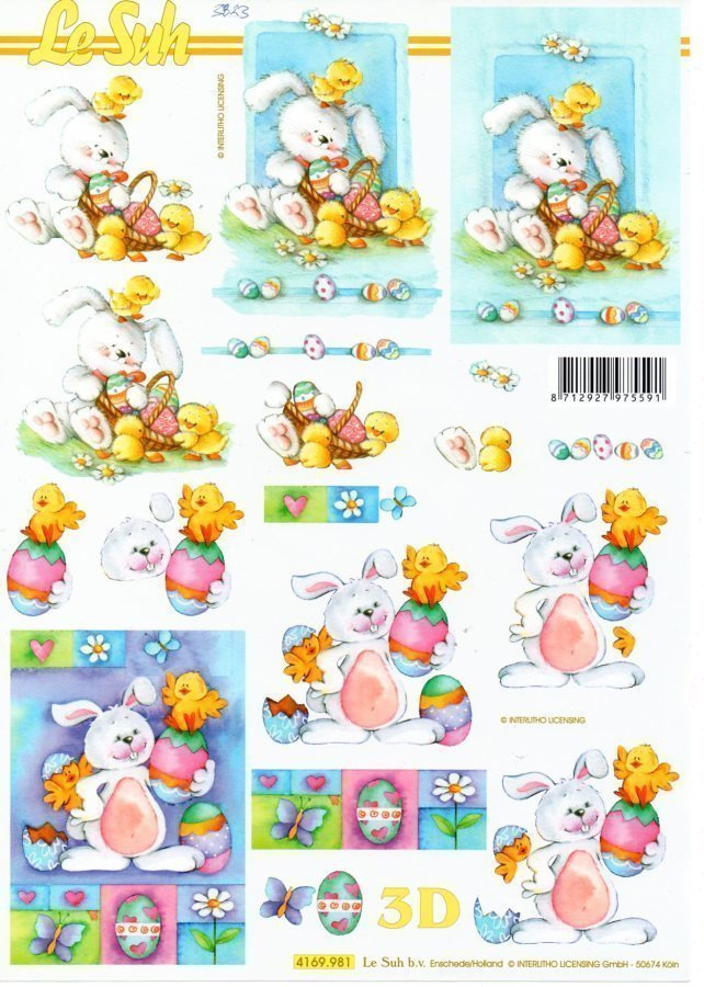 3D "°PÄÄSIÄISJÄNIKSET & TIPUJA°" / Le Suh