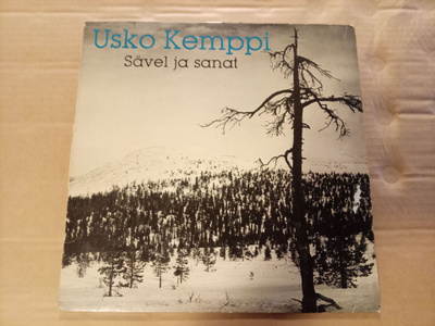 LP  Usko Kemppi