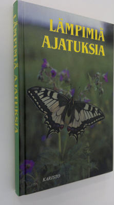 Maija (toim.) Raski : Lämpimiä ajatuksia