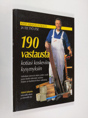 Jouko ym. (toim.t) Arpalo : 190 vastausta kotiasi koskevi...