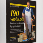 Jouko ym. (toim.t) Arpalo : 190 vastausta kotiasi koskevi... - pikkukuva 1