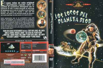 Morons From Outer Space	(81 852)	k	-ulk-	DVD			griff rhys-jo