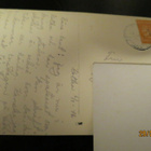 KOTKA 1946 KULKENUT KORTTI - pikkukuva 2