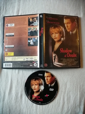 Shadow of Doubt - Epäilyksen verho (Melanie Griffith)