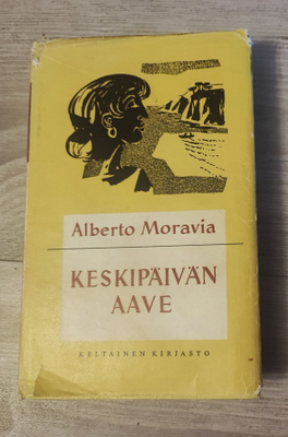 Keskipäivän aave Alberto Moravia